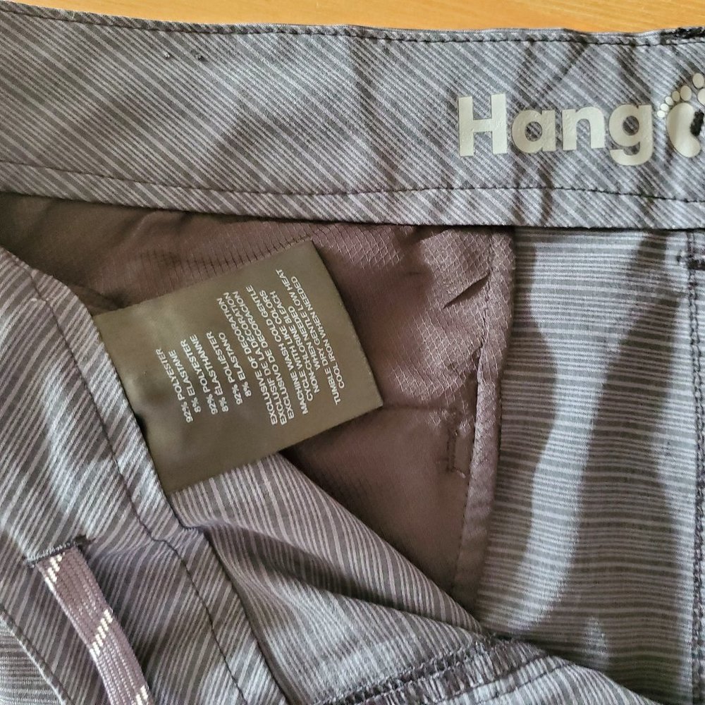 Hang Ten Wharf 21" Hybrid Shorts For Men - Picture 4 of 13